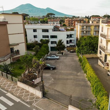 Villa Delle Rose Pompei Nuova Gestione Exterior foto