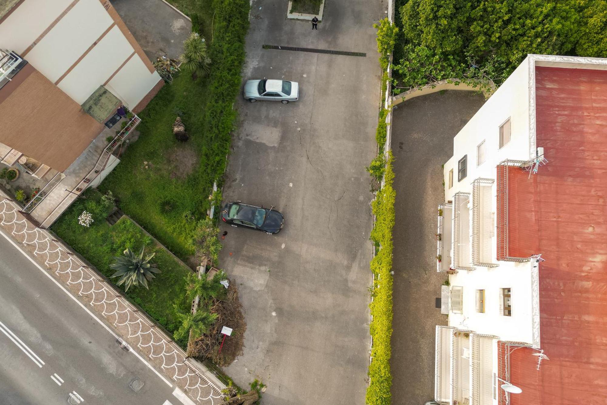 Villa Delle Rose Pompei Nuova Gestione Exterior foto