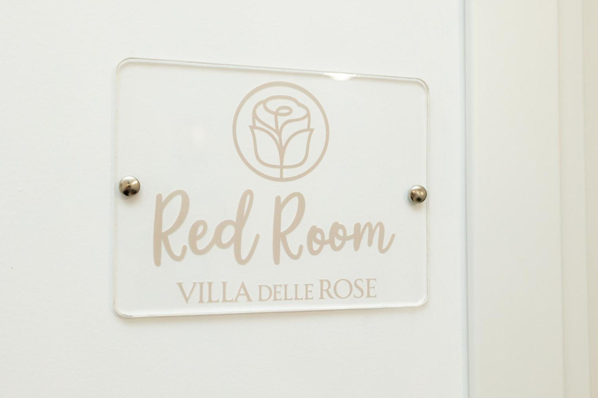 Villa Delle Rose Pompei Nuova Gestione Exterior foto